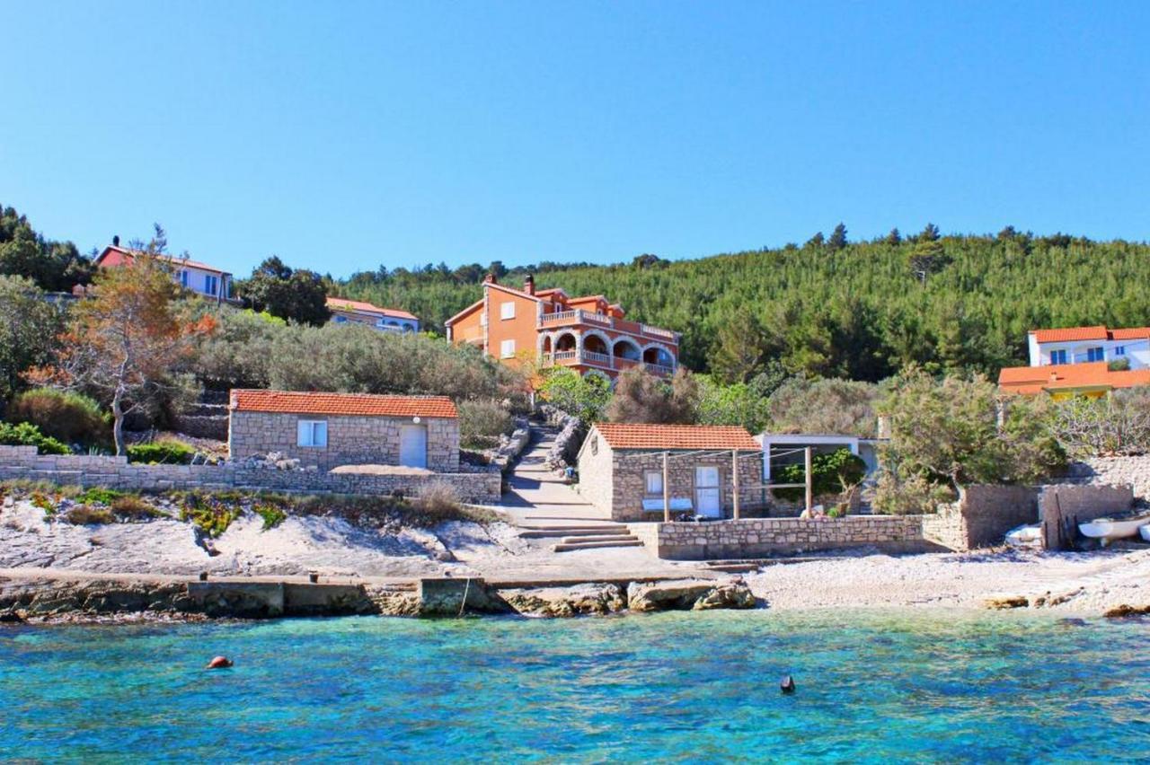Apartments Sea Line Prigradica Exterior photo